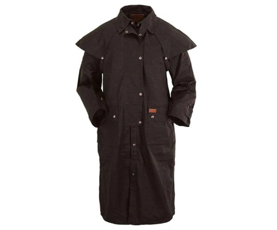 Outback Low Rider Coat - 2042 image 2